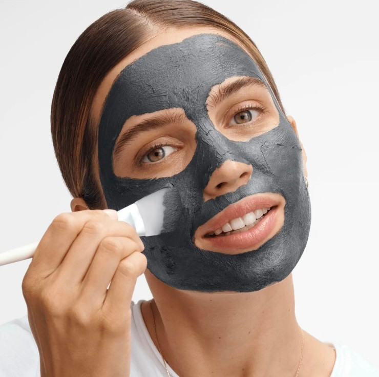 ماسک پاکسازی کننده صورت اپتیمالز